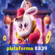 plataforma 8839